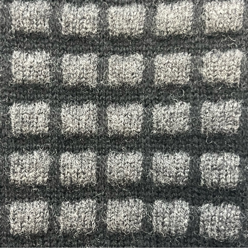 Jones New York Signature Merino Wool Chunky Button Up Cardigan Women Sz Medium - Picture 3 of 16